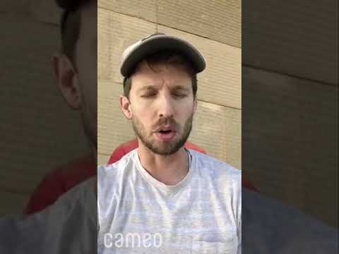 Jon Heder: I guess I can congratulate you on becoming a man | Cameo