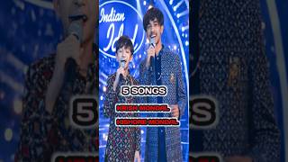 Top 5 Songs Krish And Kishore Mondal New Songs