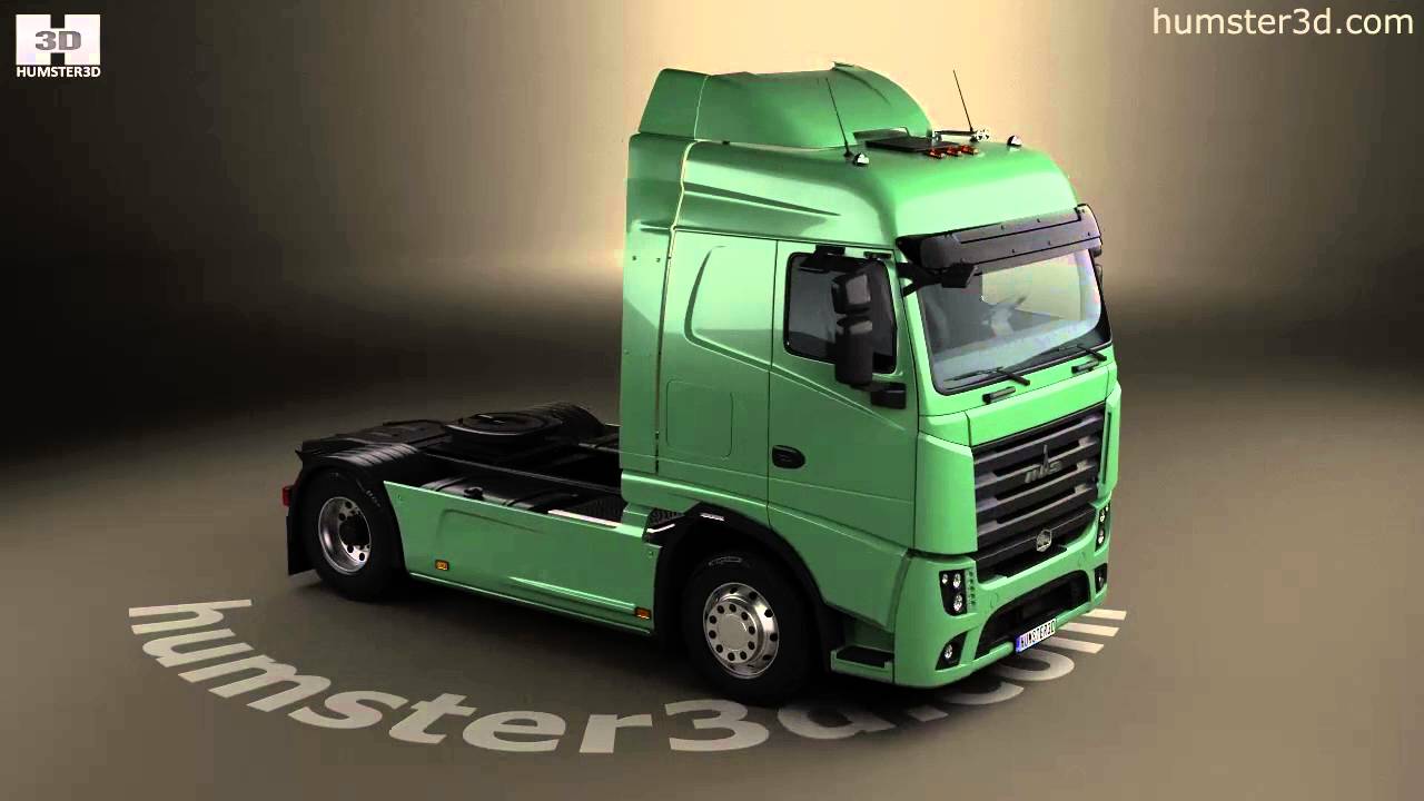 Маз 5440 m9