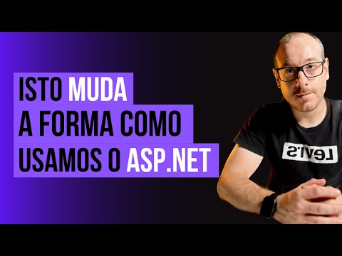 Novidade do #dotnet 8 que vai mudar o #aspnet e #blazor | #balta #programação #programador