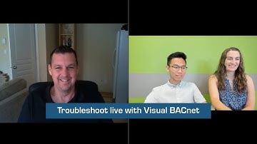 Learn to Troubleshoot with Visual BACnet