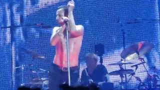 Depeche Mode - Personal Jesus [Live in Spain 2014]