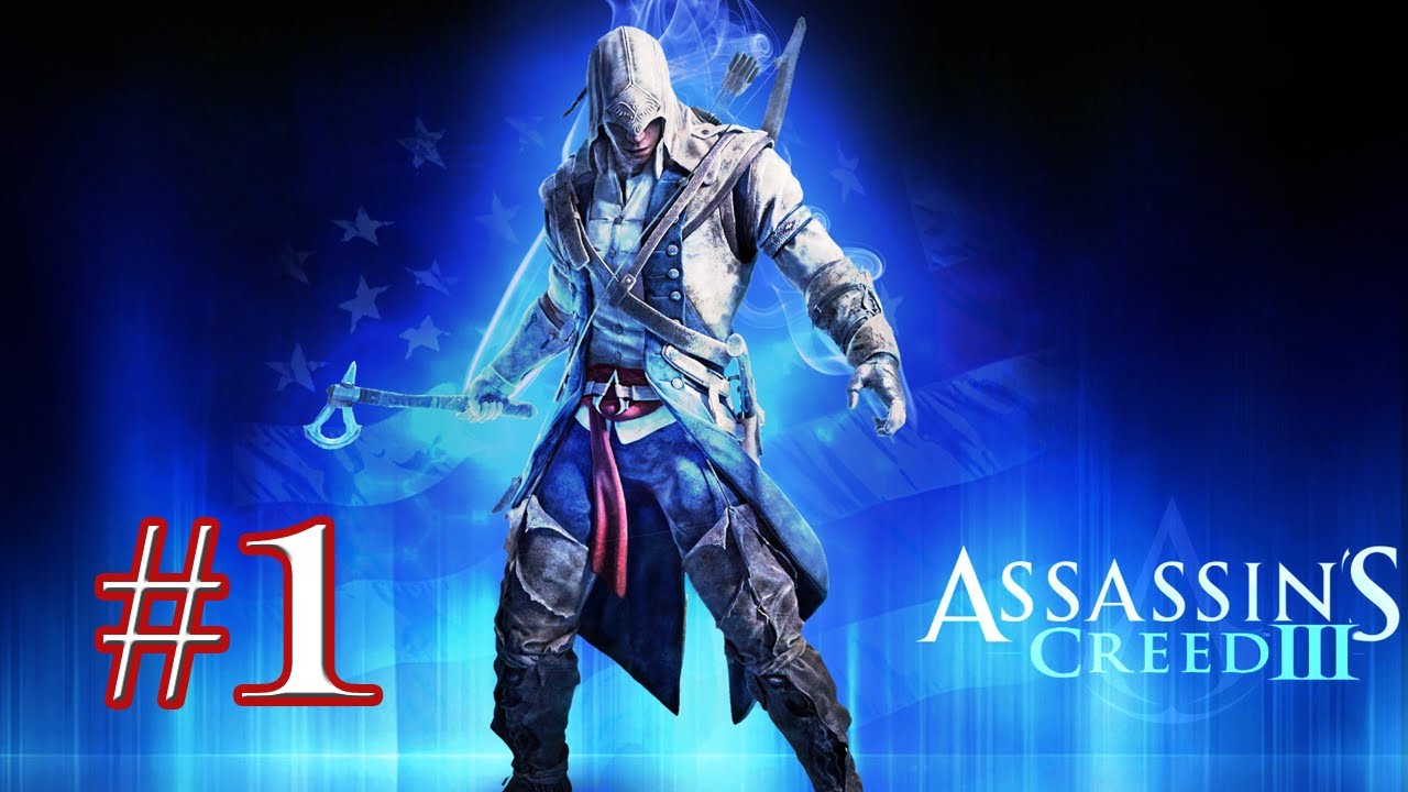 Assassins Creed 3 Gameplay Walkthrough Pt.1 - Quick N Painless! - YouTube