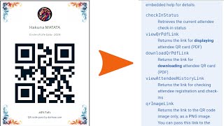 How to Access Check-In Reports in Google Forms and Sheets using Darkaa's QR Code Ticket add-ons