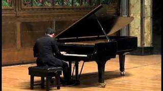 Inon Barnatan Plays Schubert Sonata In C Minor D.958, Mvt. I