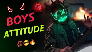 Top 5 boy's attitude ringtone 2021 || Single boys attitude || inshot music