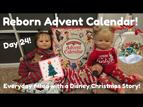 Reborn Advent Calendar #24 ( Reborn Vlogmas 2025!)