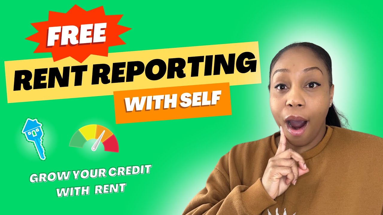 FREE Rent Reporting With Self Build Credit With Your Rent For Free FREE Rent Reporting With Self Build Credit With Your Rent For Free