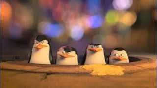 Los Pingüinos de Madagascar - Tráiler en Español