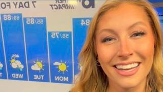 Sunday forecast