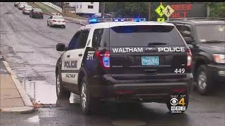 Suspect Arrested After 2 Women Stabbed In Waltham Home