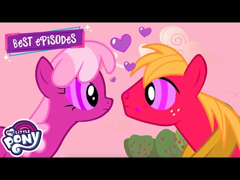 Las mejores relaciones en La Magia De La Amistad✨Episódios especiais do Dia dos Namorados💌