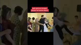 Gelin Görümce Kavgası