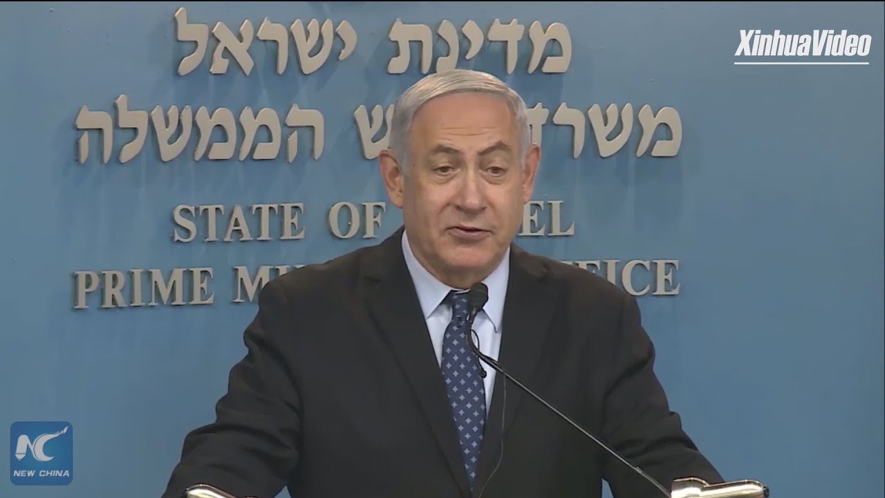 Israeli PM seeks immunity in graft cases
