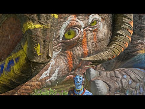 Avatar Frontiers Of Pandora Creatures