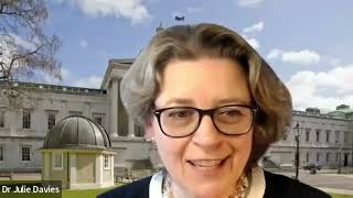 International Womens Day 2023 - Professor Julie Davies speaks with 10Eighty