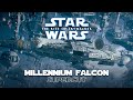 The rise of skywalker millennium falcon supercut