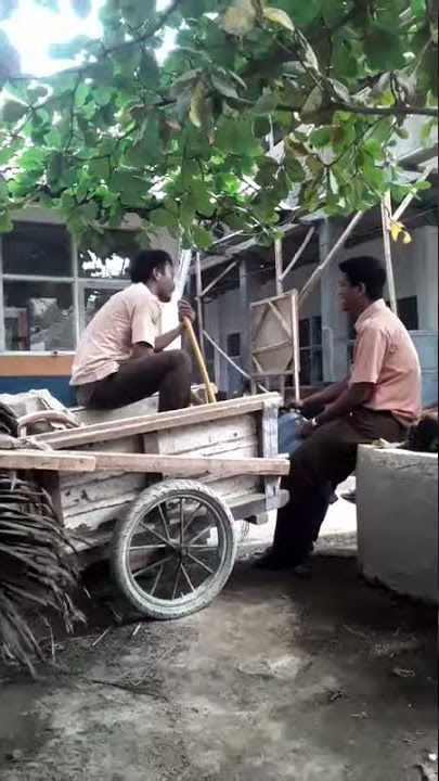 Mobil butut persi reggae