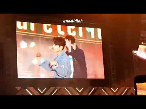 20220917 SS9 in Jakarta | Super Junior 슈퍼주니어 - Devil, Mango