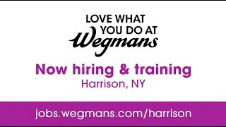 Wegmans Harrison: Culinary