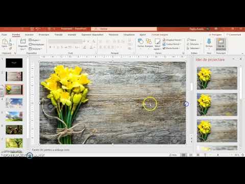 Video: Cum se editează subsolul în PowerPoint pe PC sau Mac (cu imagini)