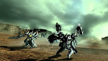 Armored Core Verdict Day 9 Jan 2016 Part 03
