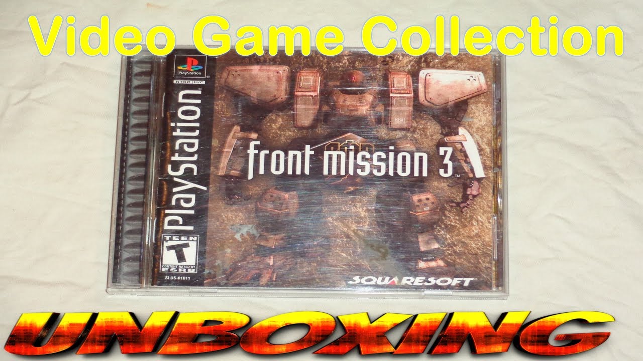 download front mission 3 switch