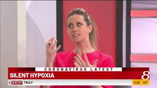 COVID-19 and "silent hypoxia"
