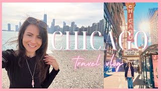 THE ULTIMATE CHICAGO TRAVEL GUIDE 2024 | SOLO TRIP in 48 hours