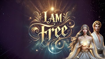🎶 I Am FREE– A Journey to Self-Acceptance & Love
