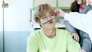[INDOSUB] PARK JIHOON ♥️ WINK ARCADE LV.2