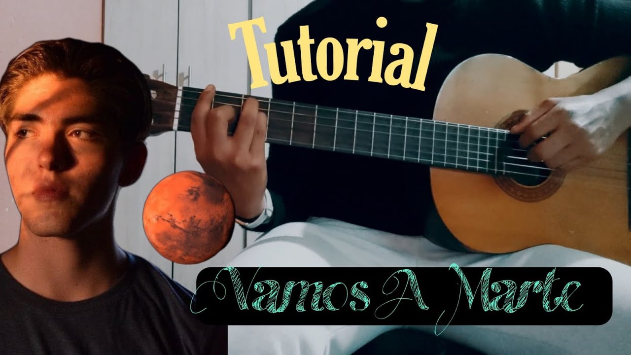 Vámonos A Marte - Kevin Kaarl Tutorial Guitarra - Fácil Acordes - Chordify
