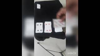 The Trick With A Kicker Endingthe Cardist