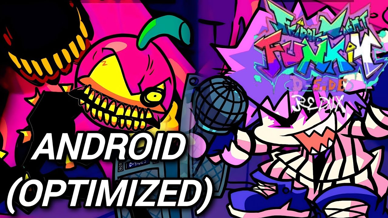 [FNF] Friday Night Funkin' D-Sides [REDUX] (ANDROID/OPTIMIZED) - YouTube