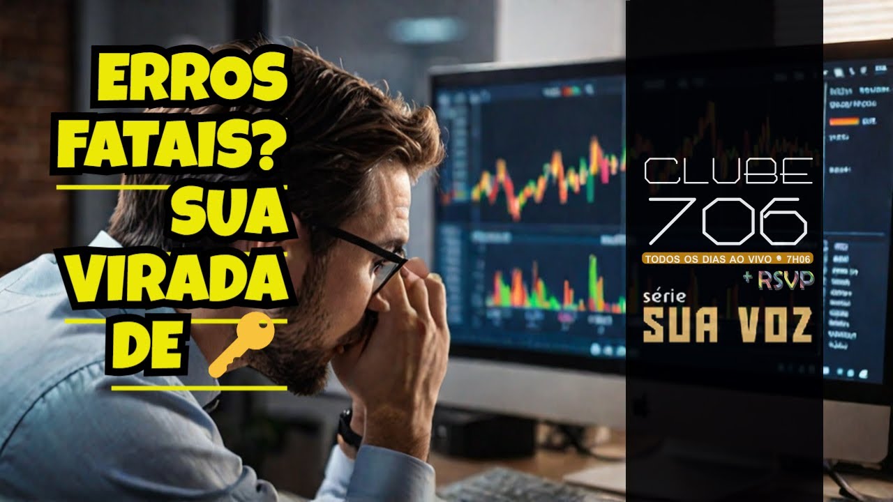 PARE de cometer esses erros na Virada e comece a ganhar! - YouTube