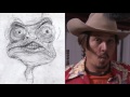 Rango behind the scenes- Breaking the Rules: Making Animation History: The Stage is Set