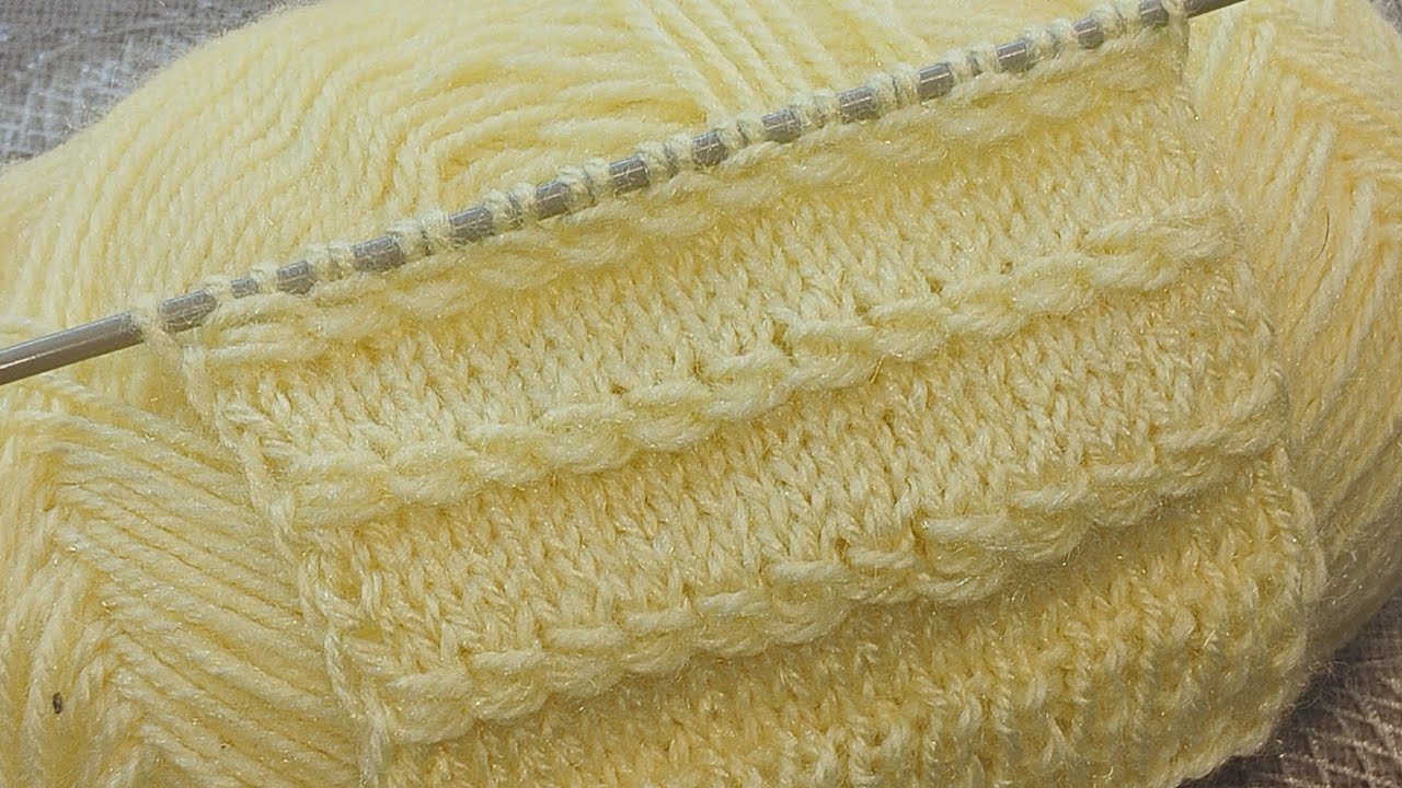 “2026 Latest Knitting Pattern | Beautiful & Stylish Design | Easy Woolen Pattern Tutorial”
