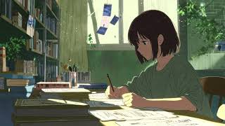 Nighttime Harmony: Lofi Beats for Focus, Study, and Relaxation