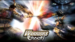 Warriors Orochi - Shu Story Mode Part 1