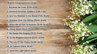 30 Minutes of Non-Stop Baptist Hymnals/Congregational Songs screenshot 3