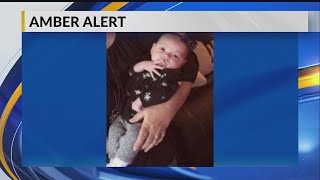 AMBER Alert issued for missing 1 year old girl