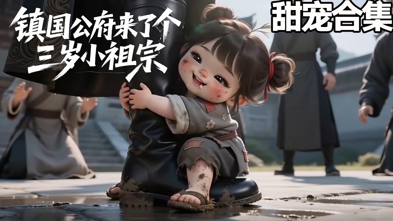 镇国公府：三岁萌娃认爹，言出法随！