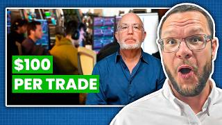 The $100 New Options Strategy - Professional Investor Reacts