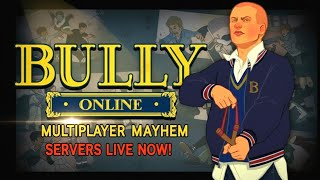 Bully Online is Here🔥 Play Bully Multiplayer Now!!