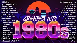 80's Greatest Hits ~ The 80's Pop Hits ~ 80's Playlist Greatest Hits ~ Best Songs Of 80's #8360
