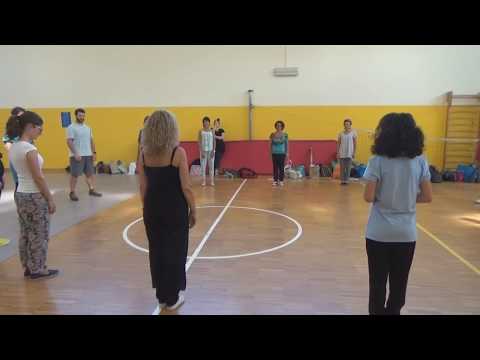 Ena Bushi- Danza de Japón- (Infantil) -PEDAGOVILA