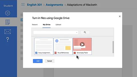 Canvas LMS + Google Assignments Integration (New)