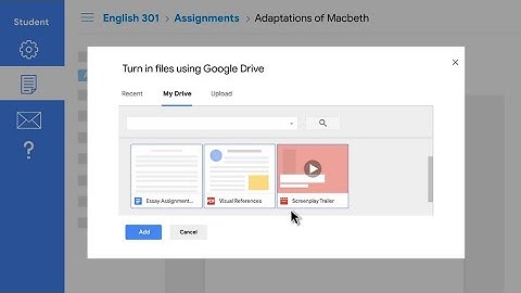 Canvas LMS + Google Assignments Integration (New)