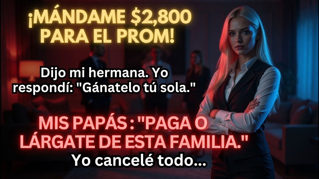 Mis Papás Gritaron: 