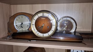 My Clock Collection #9 - DETAILED (31st of December 2025)`